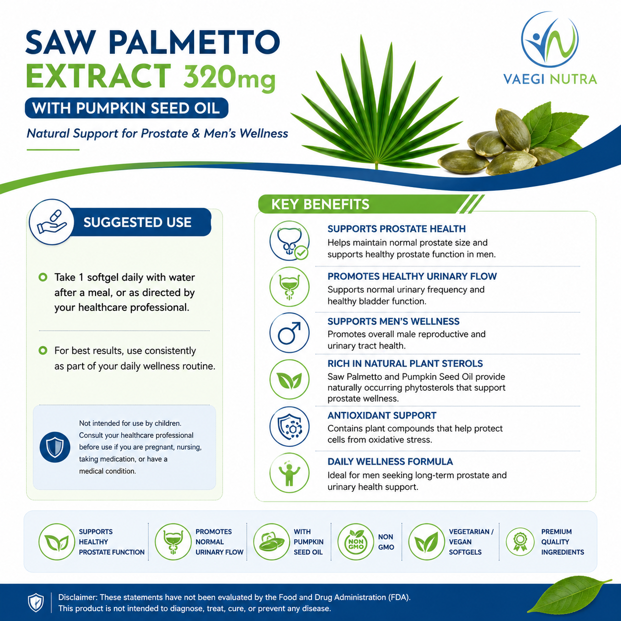 SAW PALMETTO